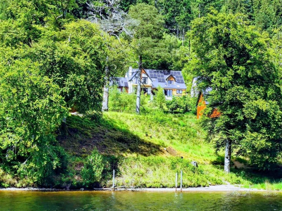 An Outdoor Enthusiasts Piece Of Heaven Apartamento Gairlochy Exterior foto