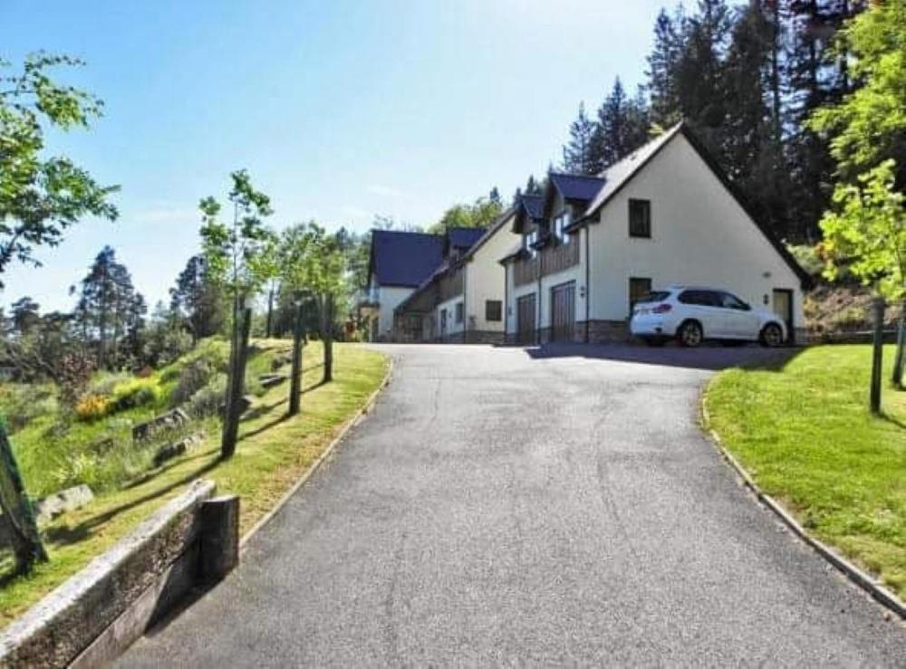 An Outdoor Enthusiasts Piece Of Heaven Apartamento Gairlochy Exterior foto