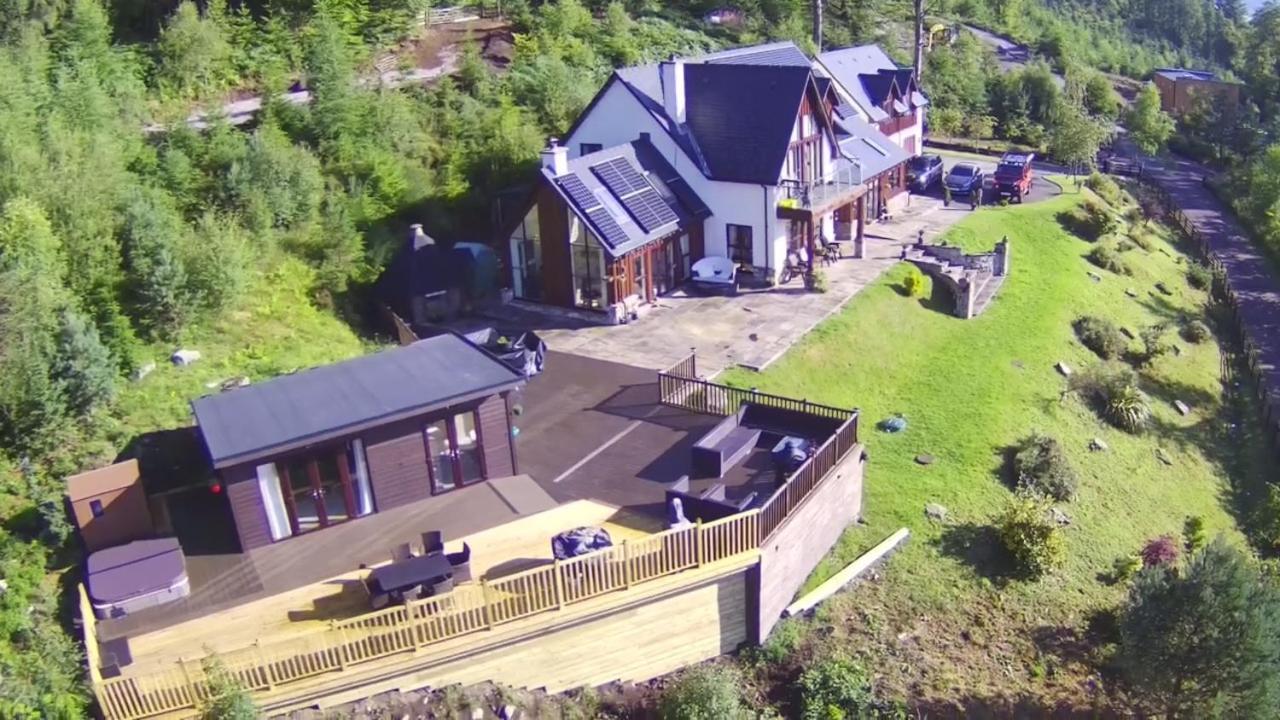 An Outdoor Enthusiasts Piece Of Heaven Apartamento Gairlochy Exterior foto