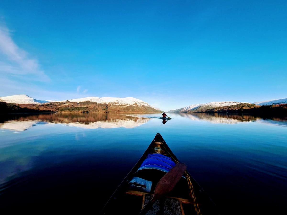 An Outdoor Enthusiasts Piece Of Heaven Apartamento Gairlochy Exterior foto