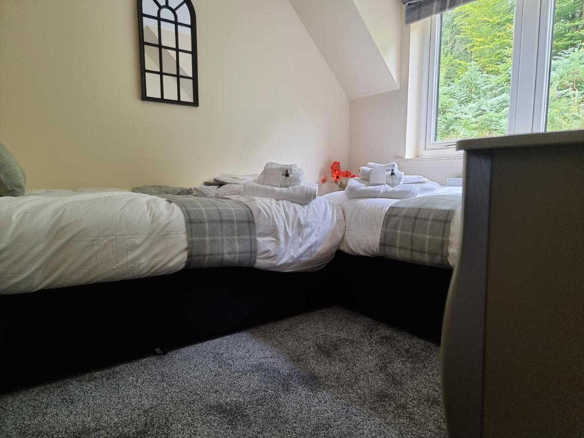 An Outdoor Enthusiasts Piece Of Heaven Apartamento Gairlochy Exterior foto