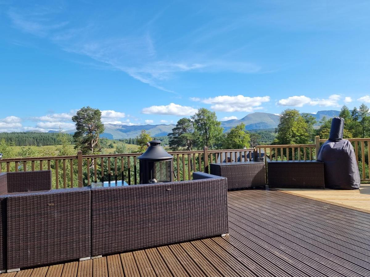 An Outdoor Enthusiasts Piece Of Heaven Apartamento Gairlochy Exterior foto