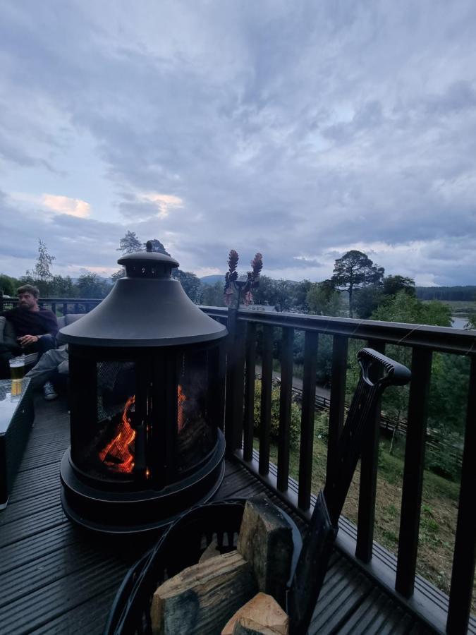 An Outdoor Enthusiasts Piece Of Heaven Apartamento Gairlochy Exterior foto