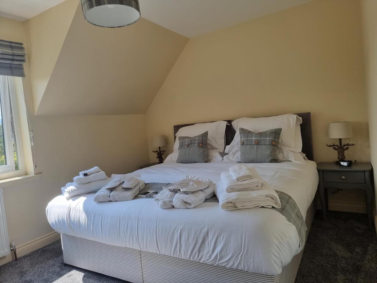 An Outdoor Enthusiasts Piece Of Heaven Apartamento Gairlochy Exterior foto