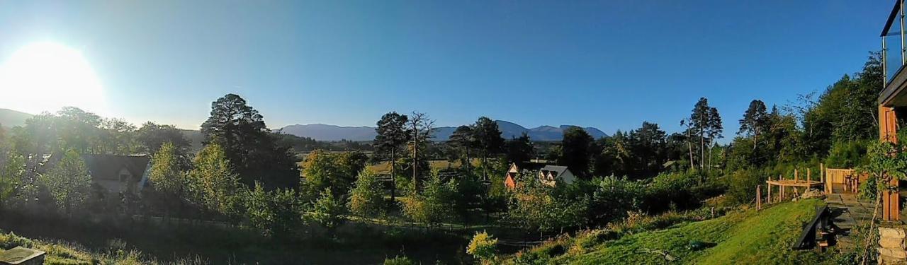 An Outdoor Enthusiasts Piece Of Heaven Apartamento Gairlochy Exterior foto
