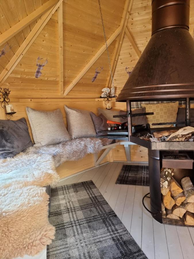 An Outdoor Enthusiasts Piece Of Heaven Apartamento Gairlochy Exterior foto