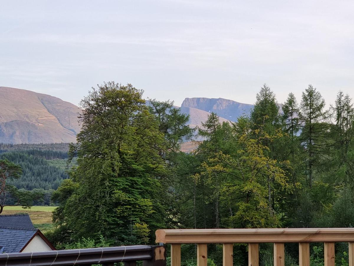 An Outdoor Enthusiasts Piece Of Heaven Apartamento Gairlochy Exterior foto