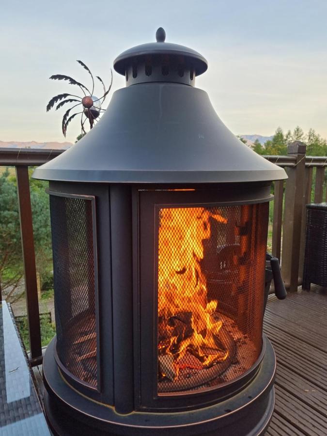 An Outdoor Enthusiasts Piece Of Heaven Apartamento Gairlochy Exterior foto